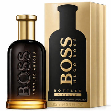 BOSS BOTTLED ABSOLUTE PARFUM INTENSE