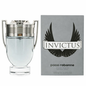 Invictus by Paco Rabanne 3.4fl oz Eau De Toilette Spray for Men