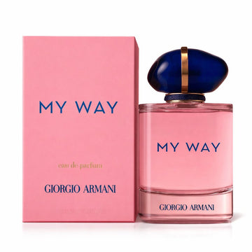 My Way by Giorgio Armani 3oz EDP Spray Women Perfume
